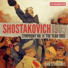 SHOSTAKOVICH: Sinfonia N.11 - 'L'anno 1905'