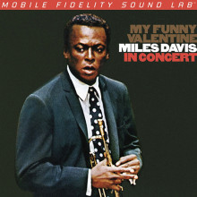 MILES DAVIS: My Funny Valentine