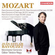 Mozart: Concerti per piano - Vol.5