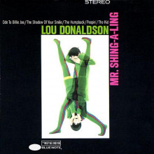 Lou Donaldson: Mr. Shing - A - Ling
