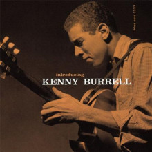 Kenny Burrell: Introducing Kenny Burrell