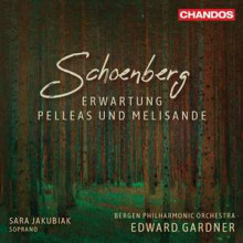 SCHOENBERG: Pelleas und Melisande - Ertwartung - Op.17