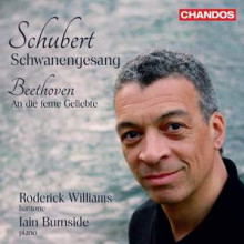 SCHUBERT: Schwanengesang