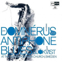 AA.VV.: Antiphone Blues