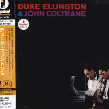 DUKE ELLINGTON & JOHN COLTRANE: Duke Ellington & John Coltrane