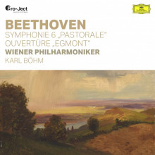 BEETHOVEN: Sinfonia N.6 'Pastorale' - Overture Egmont