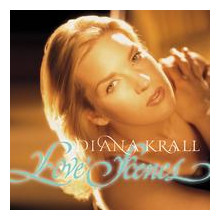 DIANA KRALL: Love Scenes (45 RPM)