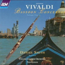 VIVALDI: Concerti per fagotto - Vol.2