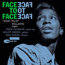Baby Face Willette: Face to Face