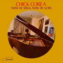 Chick Corea: Now he sings - Now he sobs