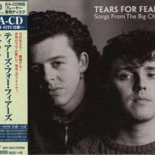 Tears for Fears:  Songs from the Big Chair