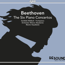 BEETHOVEN: Integrale dei concerti per pianoforte e orchestra