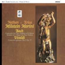 MILSTEIN & MORINI suonano Bach e Vivaldi