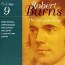 ROBERT BURNS: The Complete Songs Vol.9