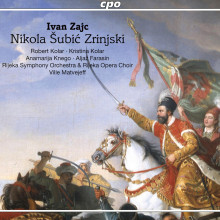 IVAN ZAJC: Nikola Subic Zrinsjki