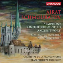AIRAT ICHMOURATOV: Overtures e Sinfonia