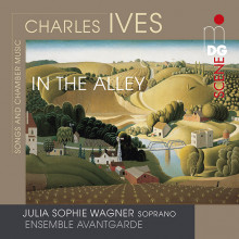 CHARLES IVES: Canzoni e musica da camera