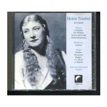 HELEN TRAUBEL in concerto 1947 - 1951