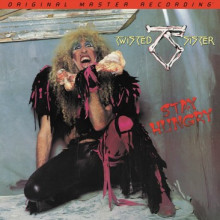 TWISTED SISTER: Stay Hungry