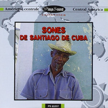 AA.VV.: Sones de Santiago de Cuba