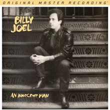 BILLY JOEL: An Innocent Man