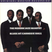THE MODERN JAZZ QUARTET: Blues Carnegie Hall