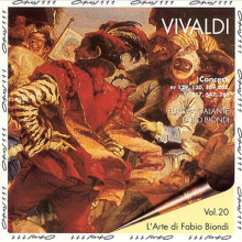 VIVALDI: Concerti per archi