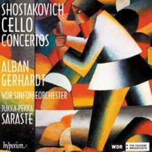 SHOSTAKOVICH: Concerti per violoncello N.1 & 2