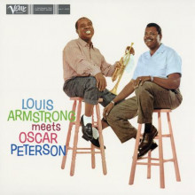 Louis Armstrong and Oscar Peterson: Louis Armstrong Meets Oscar Peterson  (Remastered)