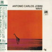 ANTONIO CARLOS JOBIM: Wave