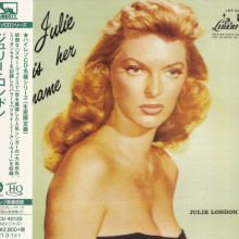 JULIE LONDON: Julie is her name