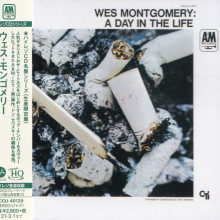 WES MONTGOMERY: A Day in the Life