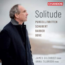 AA.VV.: Canzoni di Purcell - Britten - Schubert - Barber - Dove