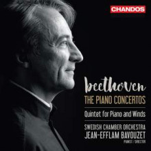 BEETHOVEN: I concerti per piano - Gran Quintetto - Op.16