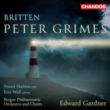 BRITTEN: Peter Grimes - Op.33