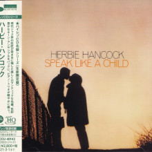 HERBIE HANCOCK: Speak like a child