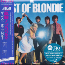BLONDIE: The Best of Blondie