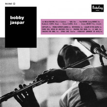 BOBBY JASPAR: Bobby Jaspar