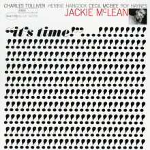 JACKIE McLEAN: It's time