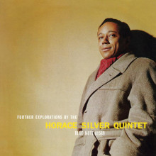 HORACE SILVER: Further Explorations