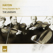 HAYDN: Quartetti per archi Op.71