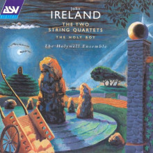 IRELAN: Quartetti Op. 1 e 2