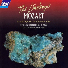 MOZART: Quartetto N.15 - Quintetto n.5