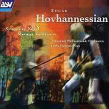 HOVHANNESSIAN: Sinfonia N.3 - Marmar