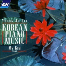 YOUNG JO LEE: Musica per piano Coreana