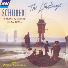 SCHUBERT: Quartetto per archi D956