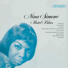NINA SIMONE: Pastel Blues (Acoustic Sounds Series)
