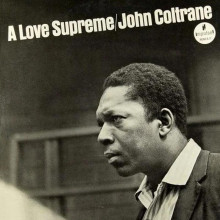 JOHN COLTRANE: A Love Supreme