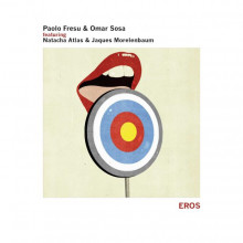 PAOLO FRESU & OMAR SOSA: Eros