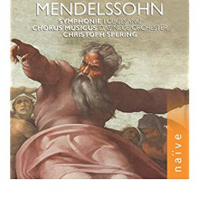 Mendelssohn: Sinfonia N.2 "lobgesang"